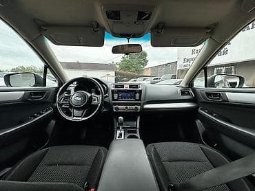 коробка на ауди: Subaru Outback: 2017 г., 2.5 л, Автомат, Бензин, Седан — 4