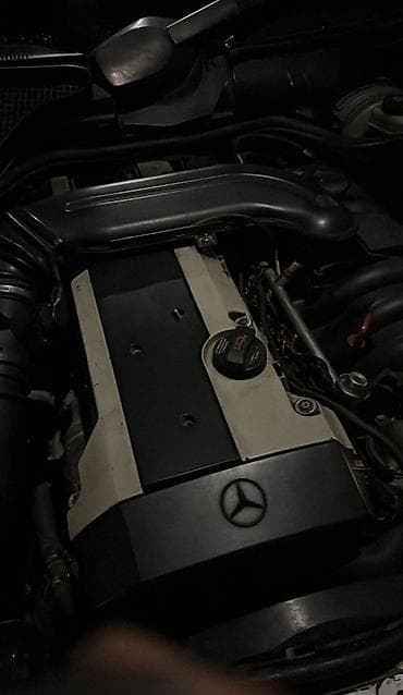 audi 90: Mercedes-Benz E-Class: 1996 г., 3.2 л, Автомат, Бензин, Седан — 9