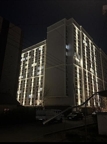 кут строй 1 комнатная квартира: 1 комната, 38 м², Элитка, 11 этаж, Евроремонт — 1