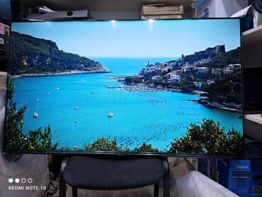 антены: Телик телевизор skyworth 55sue9500 диагональ 140 см 55" 4k срочная — 4
