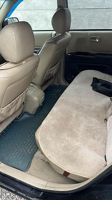 5: Toyota Highlander: 2003 г., 3 л, Газ, Кроссовер — 8