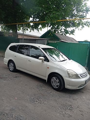 sprinter 2 2: Honda Stream: 2001 г., 1.7 л, Автомат, Бензин, Универсал — 5