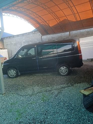 v klass: Honda Stepwgn: 2003 г., 0.2 л, Автомат, Бензин, Минивэн — 5