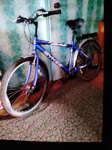 sykee велосипед: Городской велосипед, Рама M (156 - 178 см) — 1