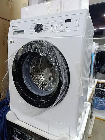 Стиральная машина автомат, Новый, Samsung, До 6 кг, Фронтальная, Оптом at lalafo.kg Стиральная машина автомат, Новый, Samsung, До 6 кг, Фронтальная, Оптом