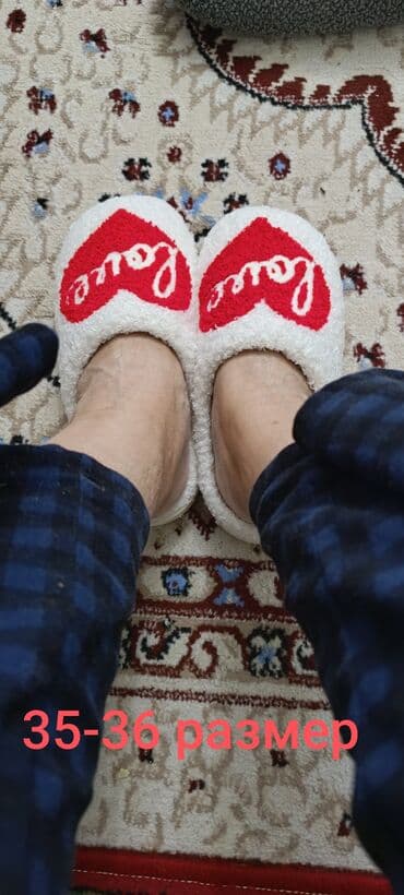 белорусская обувь для проблемных ног бишкек: Үй тапичкелери, 36, Жаңы, түсү - Күрөң, Өзү алып кетүү, Акылуу жеткирүү — 5