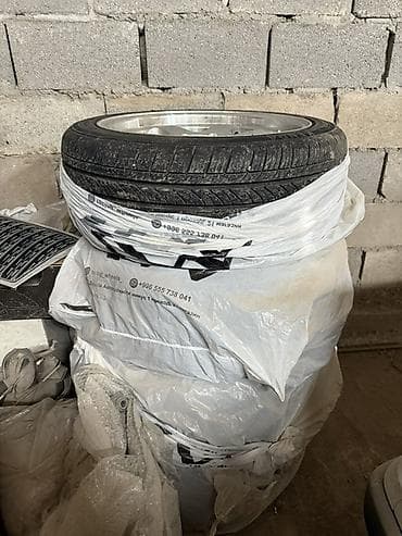 скупка колесо: Колеса в сборе 235 / 45 / R 18, Лето, Б/у, Комплект, Легковые, Литые, отверстий - 4 — 2