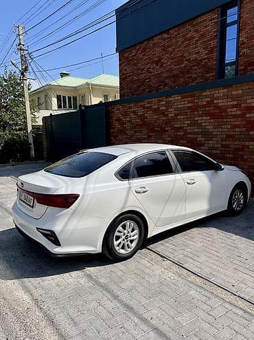 к3 gt: Kia K3: 2018 г., 1.6 л, Вариатор, Бензин, Седан — 6