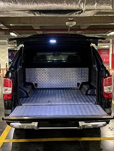 машы: Ssangyong Rexton Sports: 2020 г., 2.2 л, Автомат, Дизель, Пикап — 6