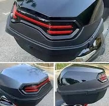 Кофр BMW, Новый, Бесплатная доставка, Платная доставка, Самовывоз