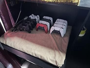 мороженное оптом: Продается готовый бизнес 4шт PS 5 slim 2шт PS 3 pro 3шт телевизор 65 — 4