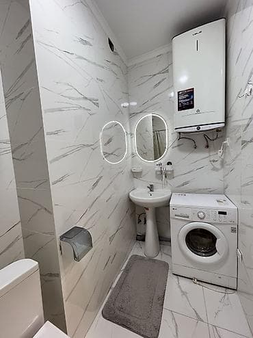 Батирлерди сатуу: 1 бөлмө, 51 м², Элитка, 8 кабат, Евроремонт — 6