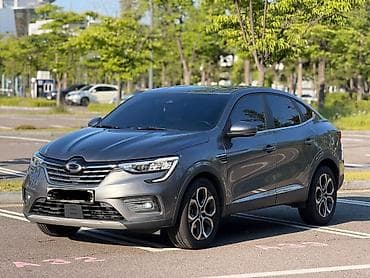 crv 1: Renault Arkana: 2020 г., 1.3 л, Бензин, Кроссовер — 1