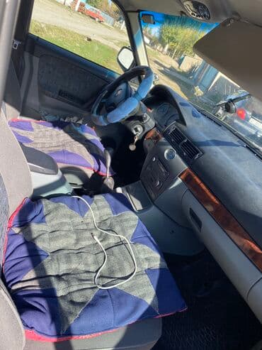 купить шины в бишкеке бу: ГАЗ 31105 Volga: 2007 г., 2.4 л, Механика, Бензиновая, Седан — 8