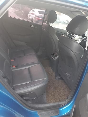 Скупка авто: Hyundai Tucson: 2019 г., 2 л, Автомат, Дизель, Кроссовер — 3