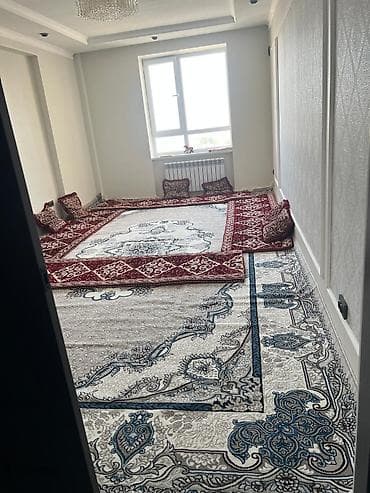 Кыймылсыз мүлк: 2 бөлмө, 69 м², 11 кабат, Жаңы ремонт — 5