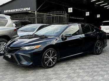 купить зимние шины на матиз: Toyota Camry: 2019 г., 2.5 л, Автомат, Бензиновая, Седан — 1