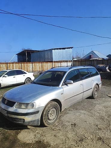 transporter multivan: Volkswagen Passat Variant: 1998 г., 1.8 л, Автомат, Бензин, Универсал — 1