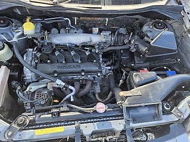trail: Nissan X-Trail: 2002 г., 2 л, Вариатор, Бензин, Кроссовер — 5