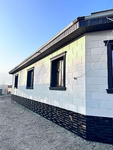 bubble tea: Фасадные материалы для отделки дома - Плитка и панели для внешней — 3