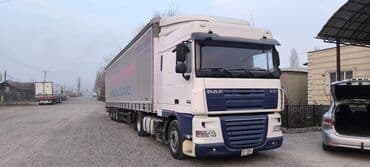 трейлер дом: Прицеп, DAF, Б/у — 4