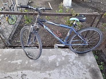 10 r20: Горный велосипед, Рама M (156 - 178 см), Алюминий, Б/у — 2