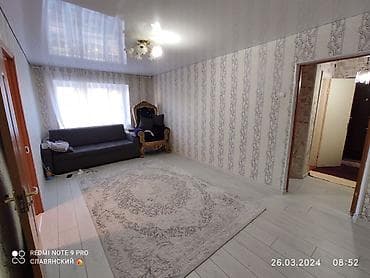 Батирлерди сатуу: 2 бөлмө, 40 м², Жеке план, 1 кабат, Косметикалык ремонт — 9