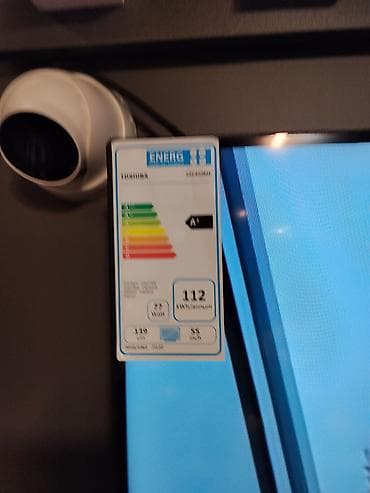ТВ и видео: Телевизор TOSHIBA 55" (диагональ 139 см) - Тип экрана: LED/LCD - — 2