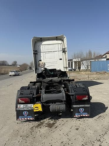 sprinter 2003: Тягач, Scania, 2007 г., Холодильник, рефрижератор — 7