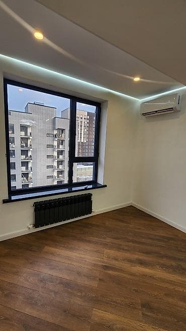 Недвижимость: 2 комнаты, 68 м², Кок-Жар мкр 9 этаж, Дизайнерский ремонт — 10