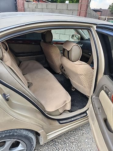 kia mohave: Lexus GS: 2003 г., 3 л, Автомат, Бензин, Седан — 2