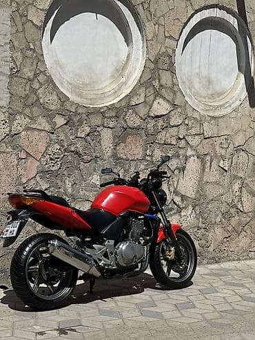 мини мопед хонда: Naked Honda, 500 куб. см, Бензин — 2