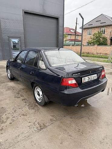 zekr 001: Daewoo Nexia: 2008 г., 1.6 л, Механика, Бензин, Седан — 5