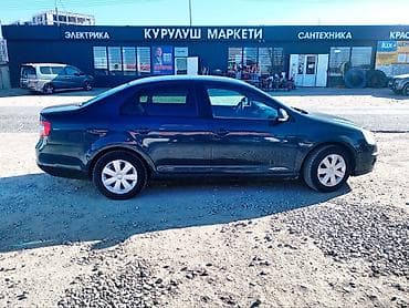 волксваген жетта: Volkswagen Jetta: 2006 г., 1.6 л, Механика, Бензин, Седан — 2