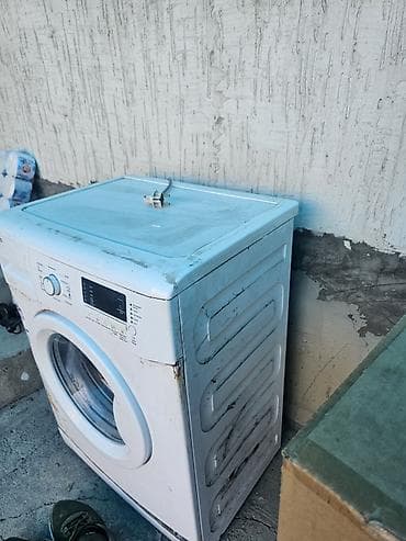 электронный батек: Стиральная машина Beko, фронтальная загрузка. Характеристики: - — 5