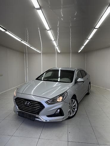 спада матор: Hyundai Sonata: 2018 г., 2 л, Автомат, Газ, Седан — 1