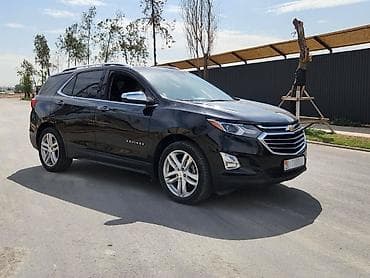 шевроле эквинокс 2018: Chevrolet Equinox: 2018 г., 2 л, Автомат, Бензин, Кроссовер — 2