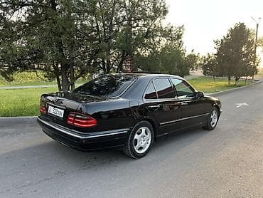 mercedes c class: Mercedes-Benz E-Class: 2003 г., 3.2 л, Автомат, Бензин, Седан — 1