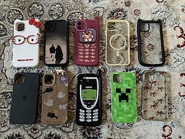 iphone 3: IPhone 11, Б/у, 128 ГБ, Белый, Чехол, 72 % — 2
