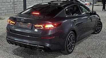 бар авто: Kia Optima: 2020 г., 2.4 л, Бензин, Седан — 4