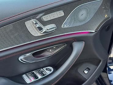 mark d: Mercedes-Benz CLS-Class AMG: 2020 г., Гибрид, Купе — 6