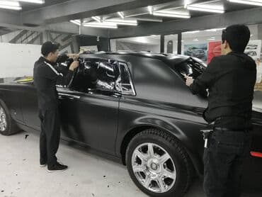 автомойка оборудование: Автомойка | Полировка, Оклейка защитной пленкой, Тонировка — 3