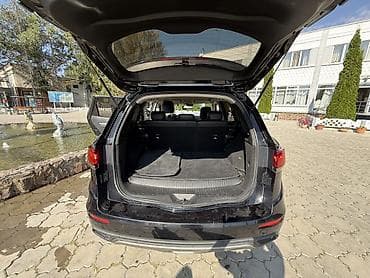 тесла модел с: Renault QM6: 2021 г., Вариатор, Газ, Кроссовер — 8