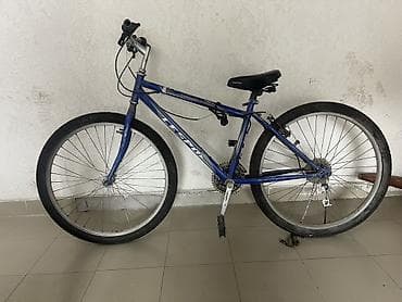 e star: Горный велосипед, Lespo, Рама M (156 - 178 см), Сталь — 1