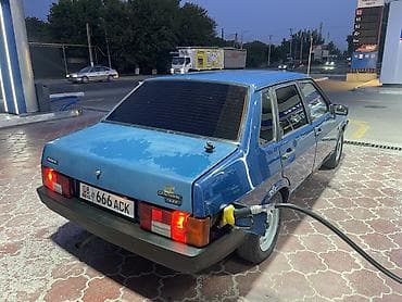 иж комби: ВАЗ (ЛАДА) 21099: 2000 г. — 6