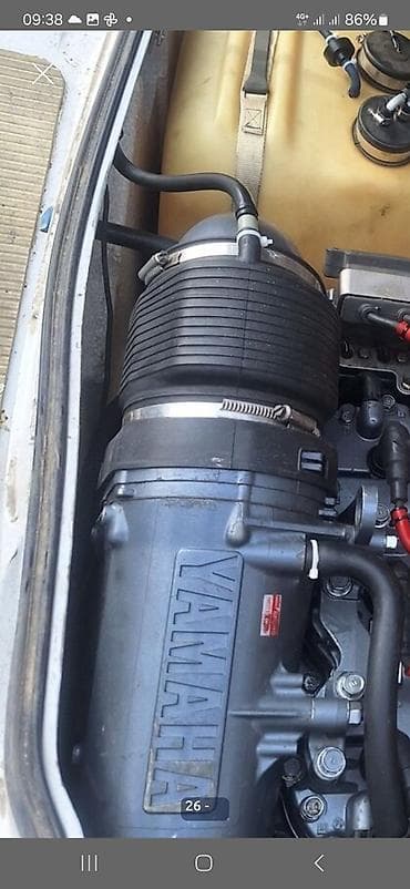 Транспорт: Гидроцикл Yamaha WaveRaider в хорошем новом состоянии двигатель все — 9