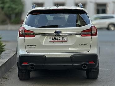Продажа авто: Subaru Ascent: 2020 г., 2.4 л, Вариатор, Бензин, Кроссовер — 5