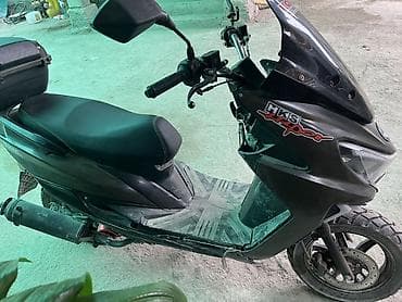 мотоцикл урал цена бишкек: Макси-скутер 150 куб. см, Бензин, Колдонулган — 7