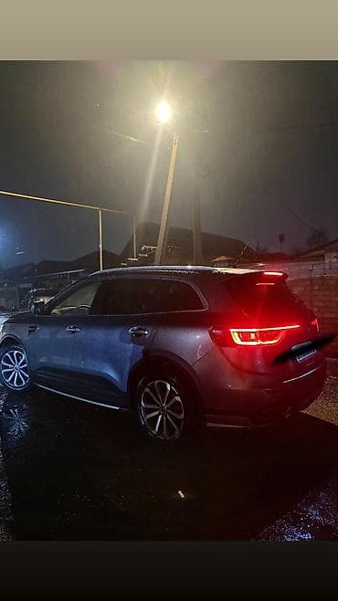 k 7: Renault QM6: 2020 г., 2 л, Типтроник, Газ, Кроссовер — 3