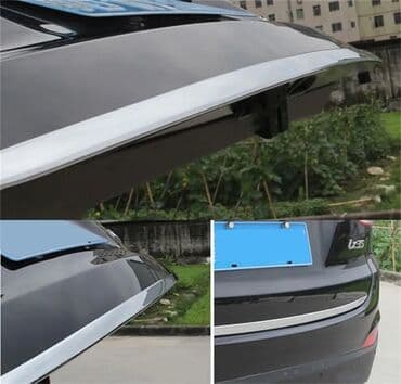 слив дождевой воды с крыши цена: Чатыр Toyota 2014 г., Жаңы, Аналог — 1